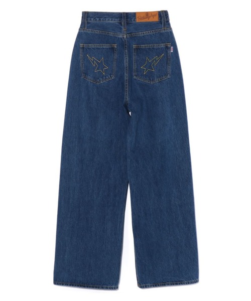 A BATHING APE（アベイシングエイプ）の「CRYSTAL STONE SHARK HIGH