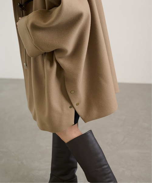 FRAMeWORK（フレームワーク）の「≪追加≫メルトンダッフルポンチョ