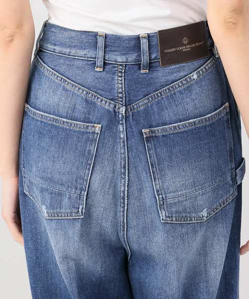 Deuxieme Classe（ドゥーズィエムクラス）の「*GOLDEN GOOSE デニム