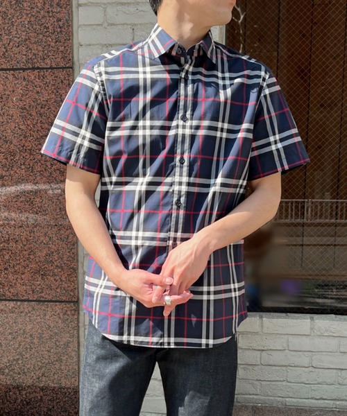 BURBERRY（バーバリー）の「【BURBERRY】 バーバリー ショートスリーブ