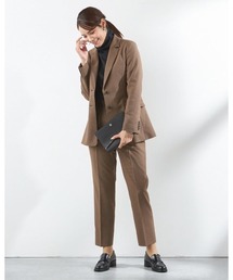 SUIT SELECT｜スーツセレクトのスーツセット（ブラウン/茶色系）通販