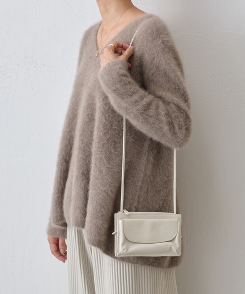 BEARDSLEY（ビアズリー）の「ファーニットフレアプルオーバー（ニット