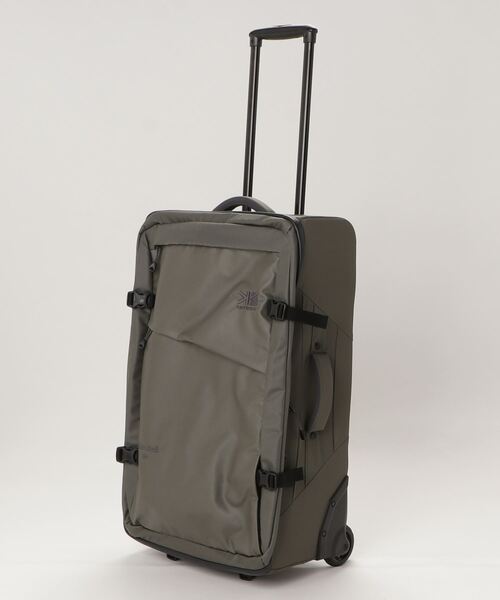 karrimor（カリマー）の「clamshell 80（スーツケース/キャリーバッグ