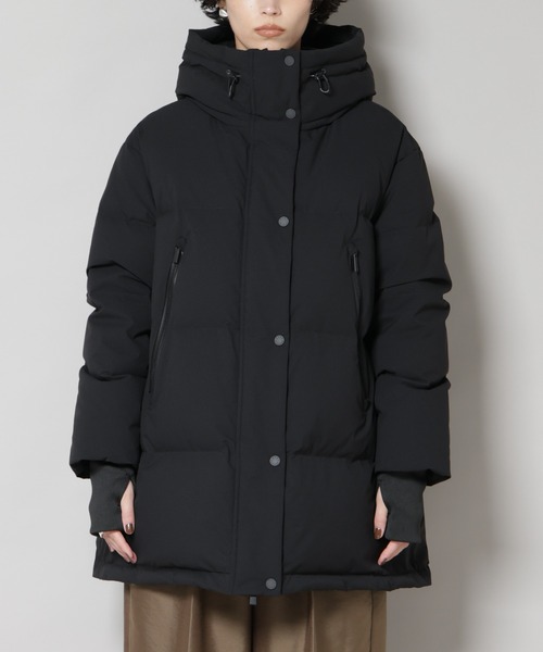 西川ダウン(R)」ソロテックスAラインダウン（ダウンジャケット/コート