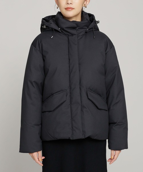 CAPEHORN（ケープホーン）の「CAPE HORN/防水加工ショートダウン