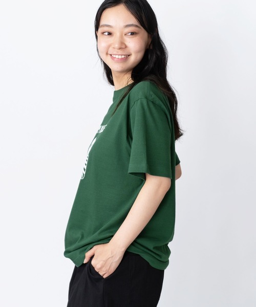 5.6oz HAPPY DAY OFF Tee | ジムマスター（gym master）公式通販