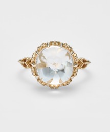 K10スピネルリング（リング）｜agete（アガット）のファッション通販