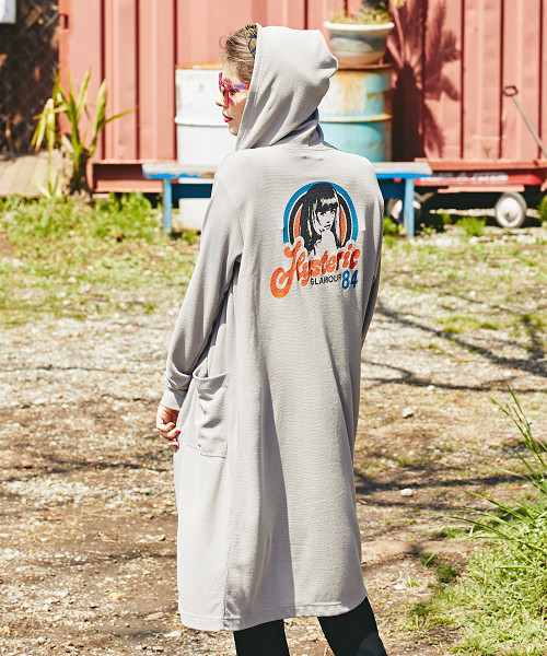 HYSTERIC GLAMOUR（ヒステリックグラマー）の「HYS84 pt ロングPK