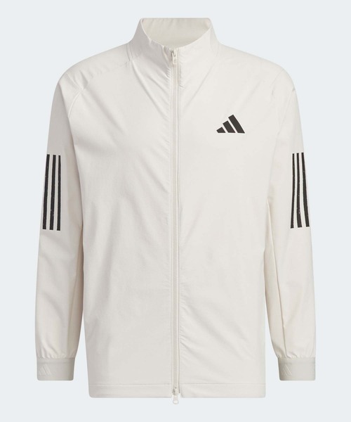 セール】4wayストレッチナイロン撥水ジャケット【adidas Golf