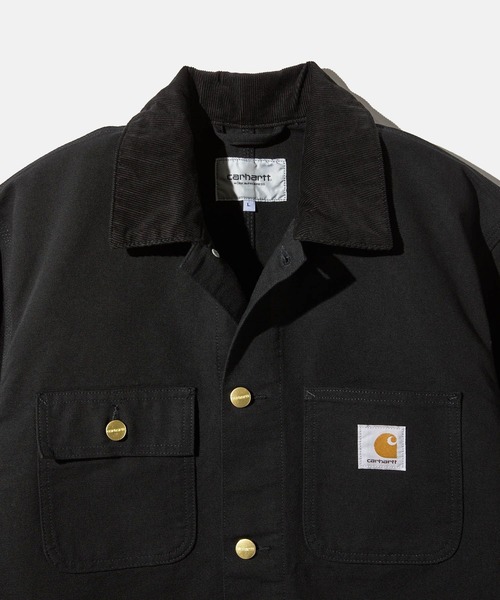 CARHARTT Michigan Coat カーハート ワークインプログレス ミシガン