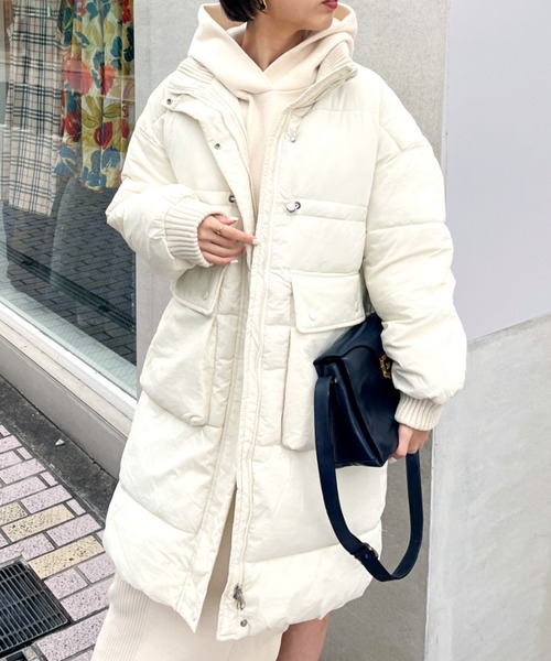 SEN TOKYO（セントーキョー）の「ふわふわ暖か。ビッグポケット