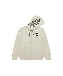AAPE BASIC ZIP UP HOODIE（パーカー）｜AAPE BY A BATHING APE（エー