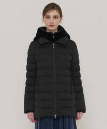 YOSOOU/ヨソオウ】HOOD COCON JACKET/フードコクーンジャケット