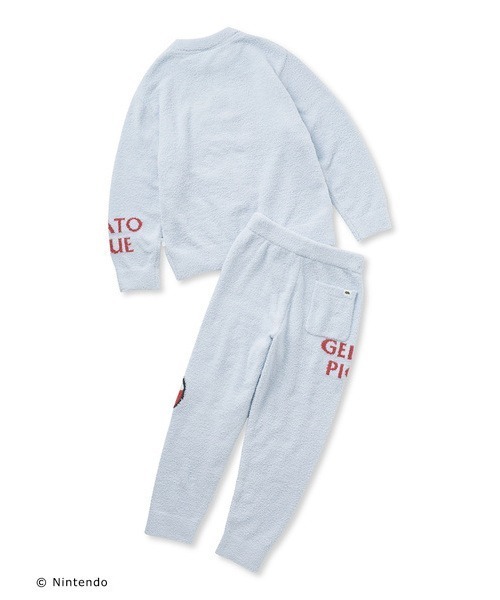 gelato pique（ジェラートピケ）の「【スーパーマリオ】【レディース