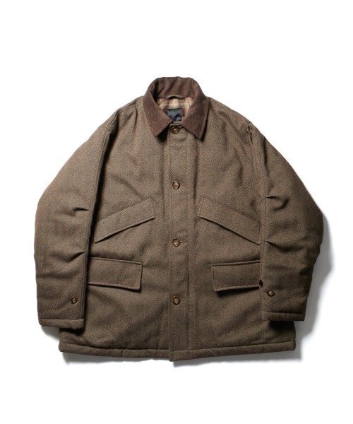 DAIWA PIER39（ダイワピア39）の「DAIWA PIER39 TECH CRUISER JACKET