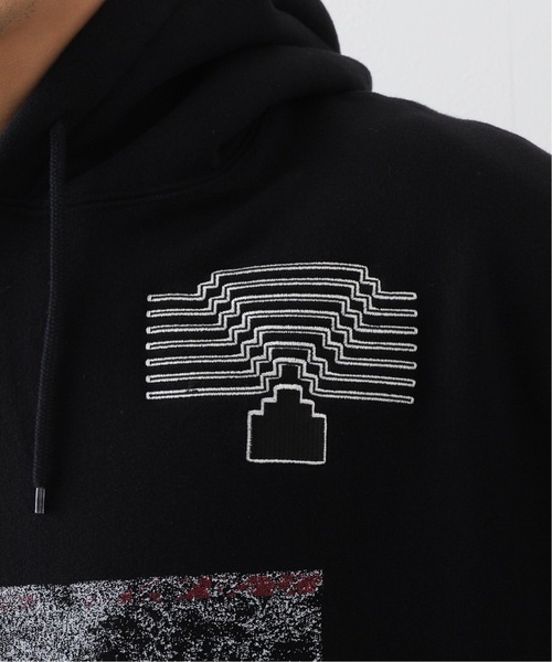 C.E（シーイー）の「【C.E / シーイー】NOT OF THINGS HEAVY HOODY