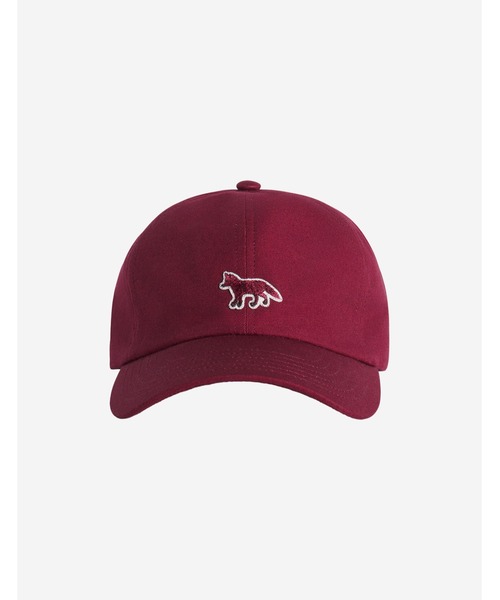セール】BABY FOX 6P CAP（キャップ）｜Maison Kitsune（メゾンキツネ