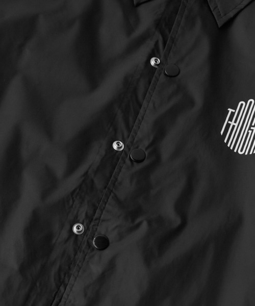 TANGRAM/タングラム PUZZLE COACH JACKET コーチジャケット（ブルゾン