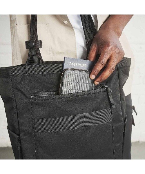 Aer（エアー）の「AER Go Tote 2 Black / AER-21043（トートバッグ