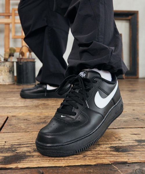 セール】ナイキ エア フォース 1 '07 メンズシューズ / Nike Air Force