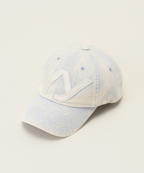 セール】【OPEN YY / オープンワイワイ】YY COTTON BALL CAP：キャップ