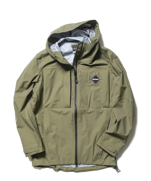F.C.Real Bristol（エフシーレアルブリストル）の「3LAYER UTILITY