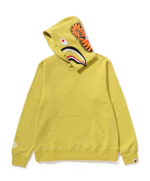 SHARK PULLOVER HOODIE（パーカー）｜A BATHING APE（アベイシング