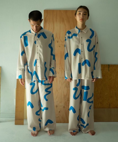 PAMM（パム）の「thanks sea pajamas（ルームウェア/パジャマ）」 - WEAR