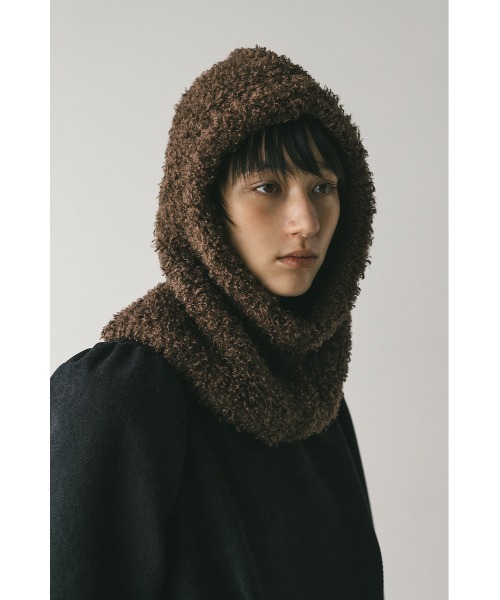 ブークレーバラクラバ（ニットキャップ/ビーニー）｜STYLEMIXER