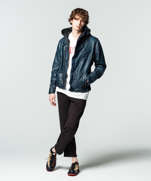 glamb（グラム）の「Carol drape riders / キャロルドレープライダース