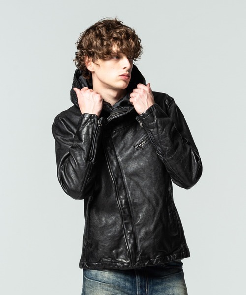 glamb（グラム）の「Carol drape riders / キャロルドレープライダース