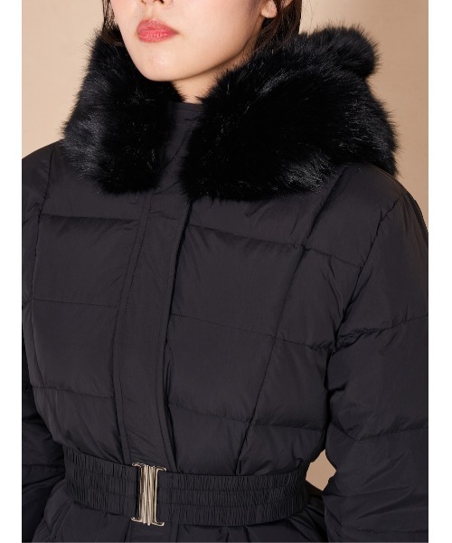 レディミディダウンコート（ダウンジャケット/コート）｜Darich