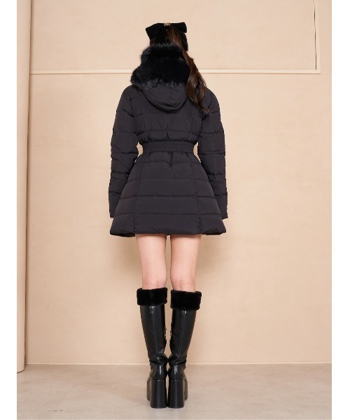 レディミディダウンコート（ダウンジャケット/コート）｜Darich
