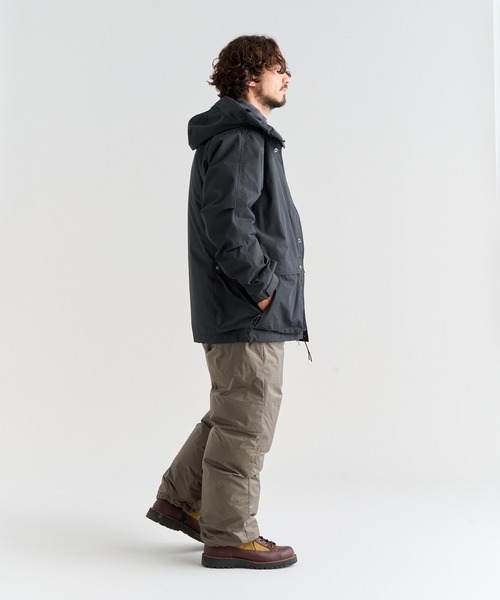 HINOC DOWN 3 IN 1 JACKET/ヒノックダウン 3イン1 ジャケット（ダウン