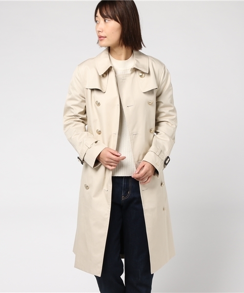 TOMMY HILFIGER（トミーヒルフィガー）の「ベーシックトレンチコート