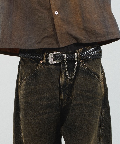 Jieda（ジエダ）の「WESTERN BELT（ベルト）」 - WEAR