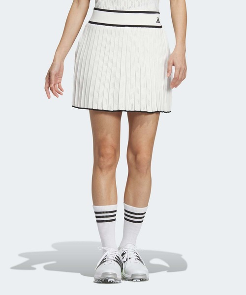 セール】ULT365 PRIMEKNITプリーツスカート【adidas Golf/アディダス