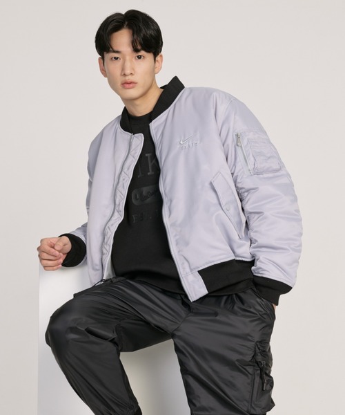 NIKE（ナイキ）の「ナイキ エア メンズ ボンバージャケット / Nike Air