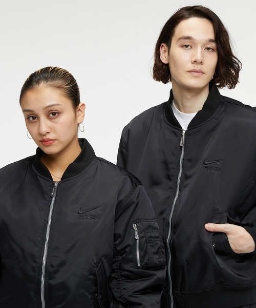 NIKE（ナイキ）の「ナイキ エア メンズ ボンバージャケット / Nike Air
