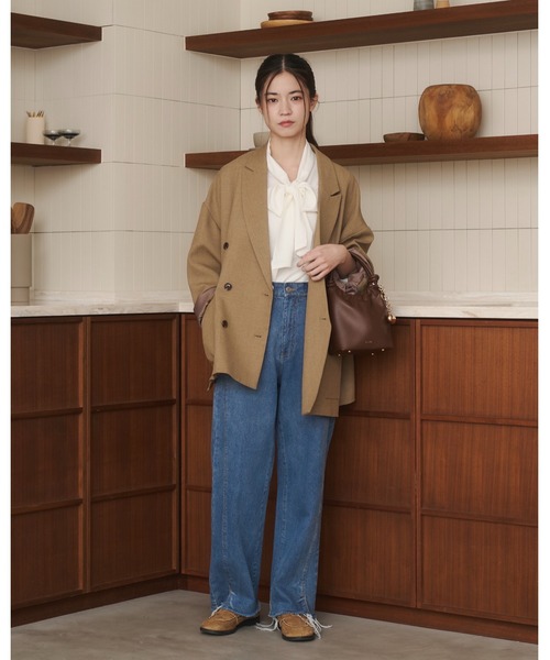 moi tytto（モイテュット）の「【低身長さん向けSサイズあり】カット