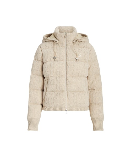 POLO RALPH LAUREN（ポロ ラルフ ローレン）の「ケーブルニット