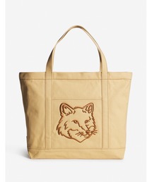 Maison Kitsune（メゾンキツネ）｜トートバッグ（ベージュ系）一覧 - WEAR