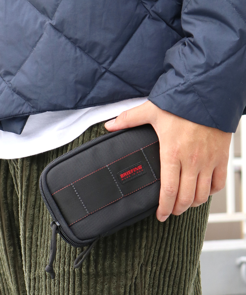 BRIEFING（ブリーフィング）の「BRIEFING/ブリーフィング LONG WALLET