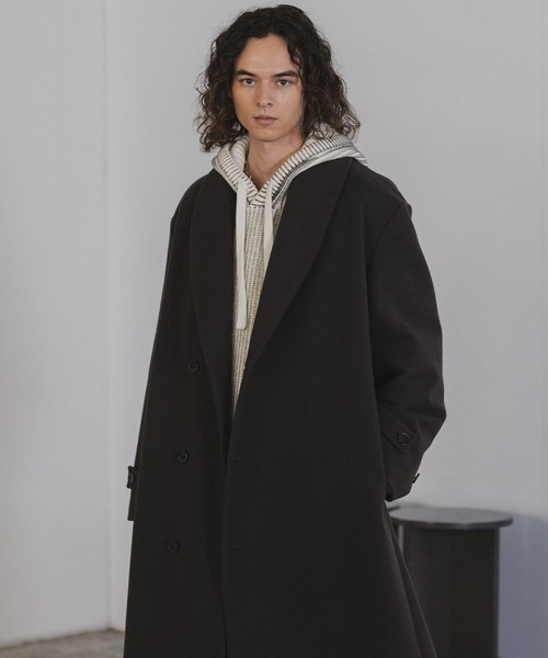 CASPER JOHN（キャスパージョン）｜ステンカラーコート一覧 - WEAR