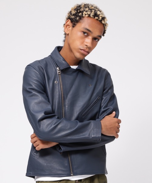 WEB&DEPOT限定》SHEEP DOUBLE RIDERS / シープ ダブルライダース