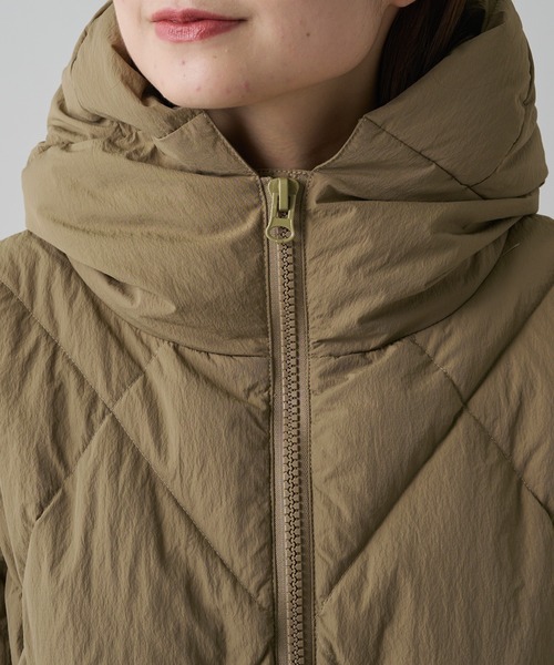 PUAL CE CIN（ピュアルセシン）の「リサイクルダウンジップアップ