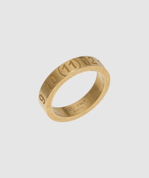 RING（リング）｜Maison Margiela（メゾンマルジェラ）のファッション