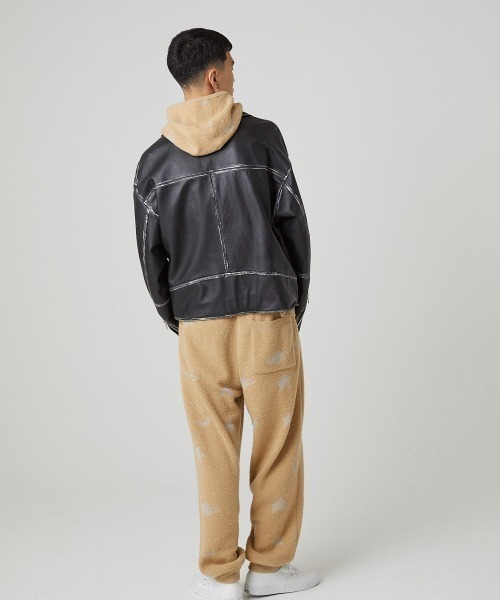 DISCOVERED（ディスカバード）の「DISCOVERED OVER RIDERS BLOUSON