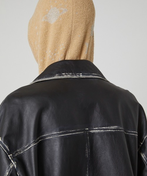 DISCOVERED（ディスカバード）の「DISCOVERED OVER RIDERS BLOUSON