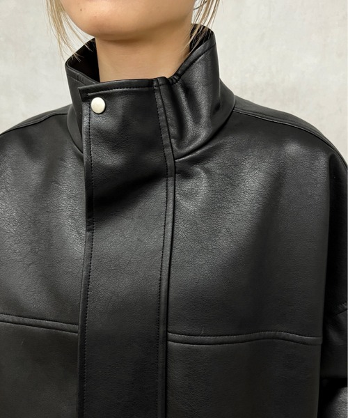 WHO'S WHO gallery（フーズフーギャラリー）の「フェイクレザービッグ